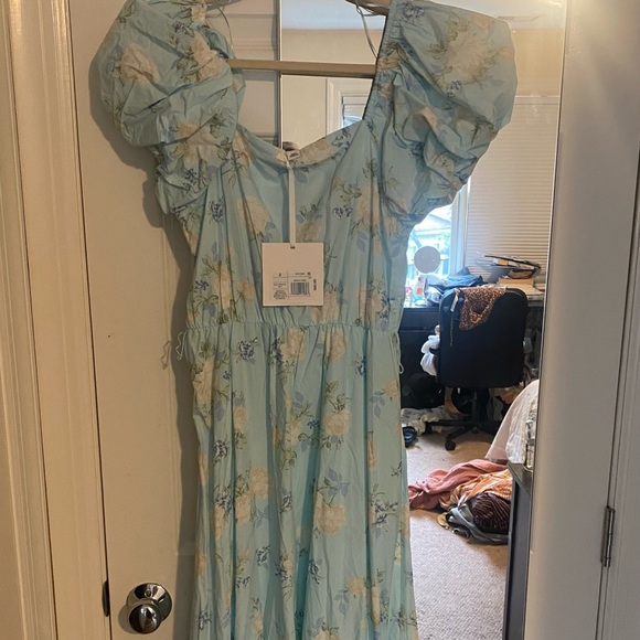 NEW WITH TAGS LOVE SHACK FANCY X TARGET DRESS - Picture 2 of 6